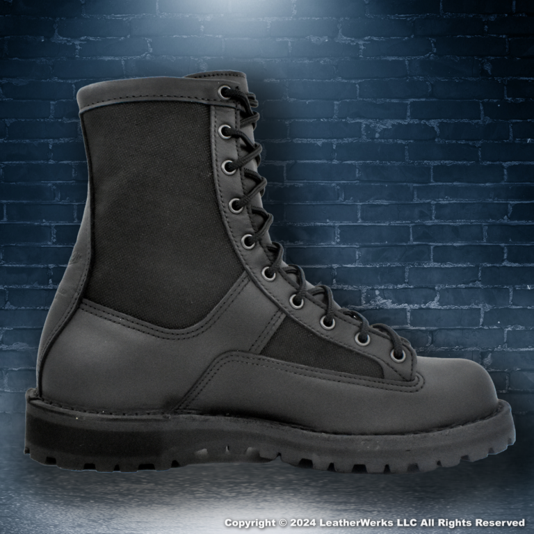 Danner Arcadia 8 Inch Black Medial